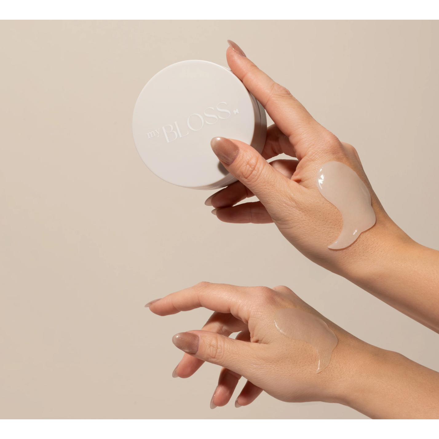 NIEUW! MyBloss Hydro Collagen Eyepads