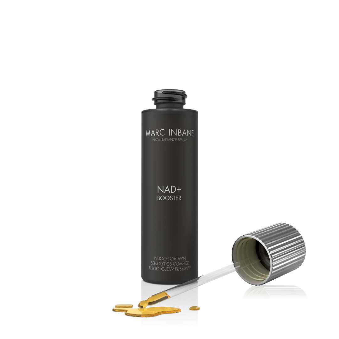 NIEUW! Marc Inbane NAD+ Radiance Serum - 30 ml