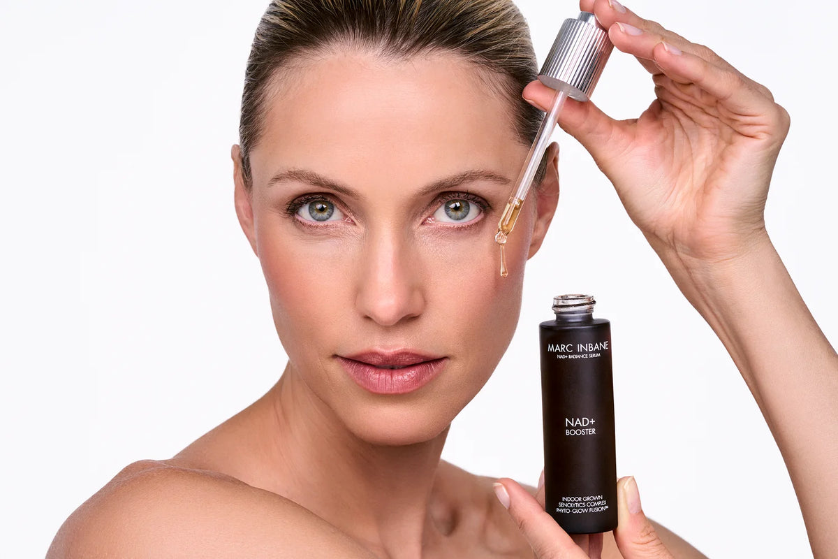 NIEUW! Marc Inbane NAD+ Radiance Serum - 30 ml
