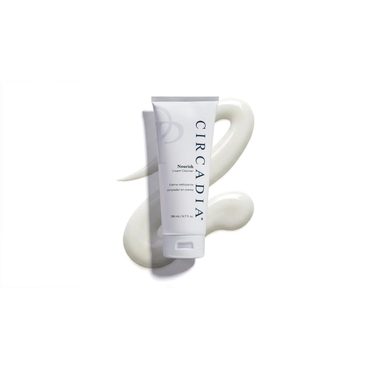 Circadia Nourish Cream Cleanser - 200ml