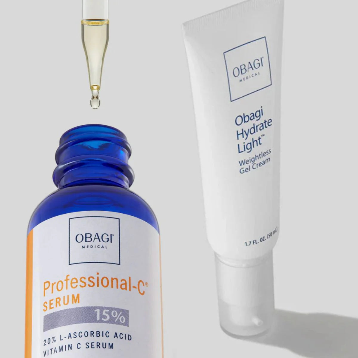 NIEUW! Obagi Duo - Brighten + Hydrate