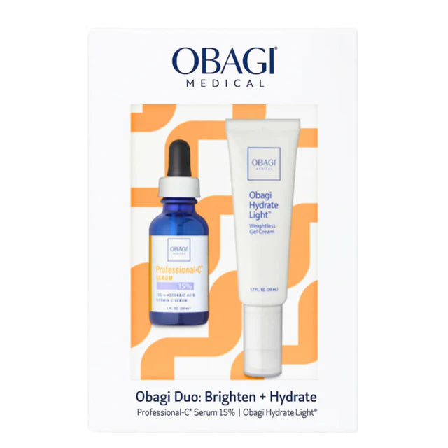 NIEUW! Obagi Duo - Brighten + Hydrate