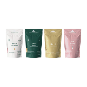 Insentials Smart Metabolic GLH-2 Voordeelpack