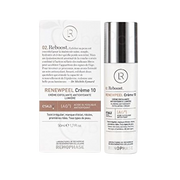 BESTSELLER - Renewpeel Crème 10 : nachtcreme met GLYCOLZUUR voor een ZUIVERE en VERFIJNDE huid