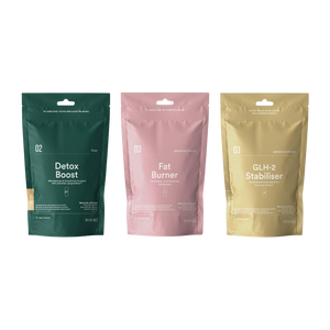 Insentials Metabolic GLH-2 Voordeelpack