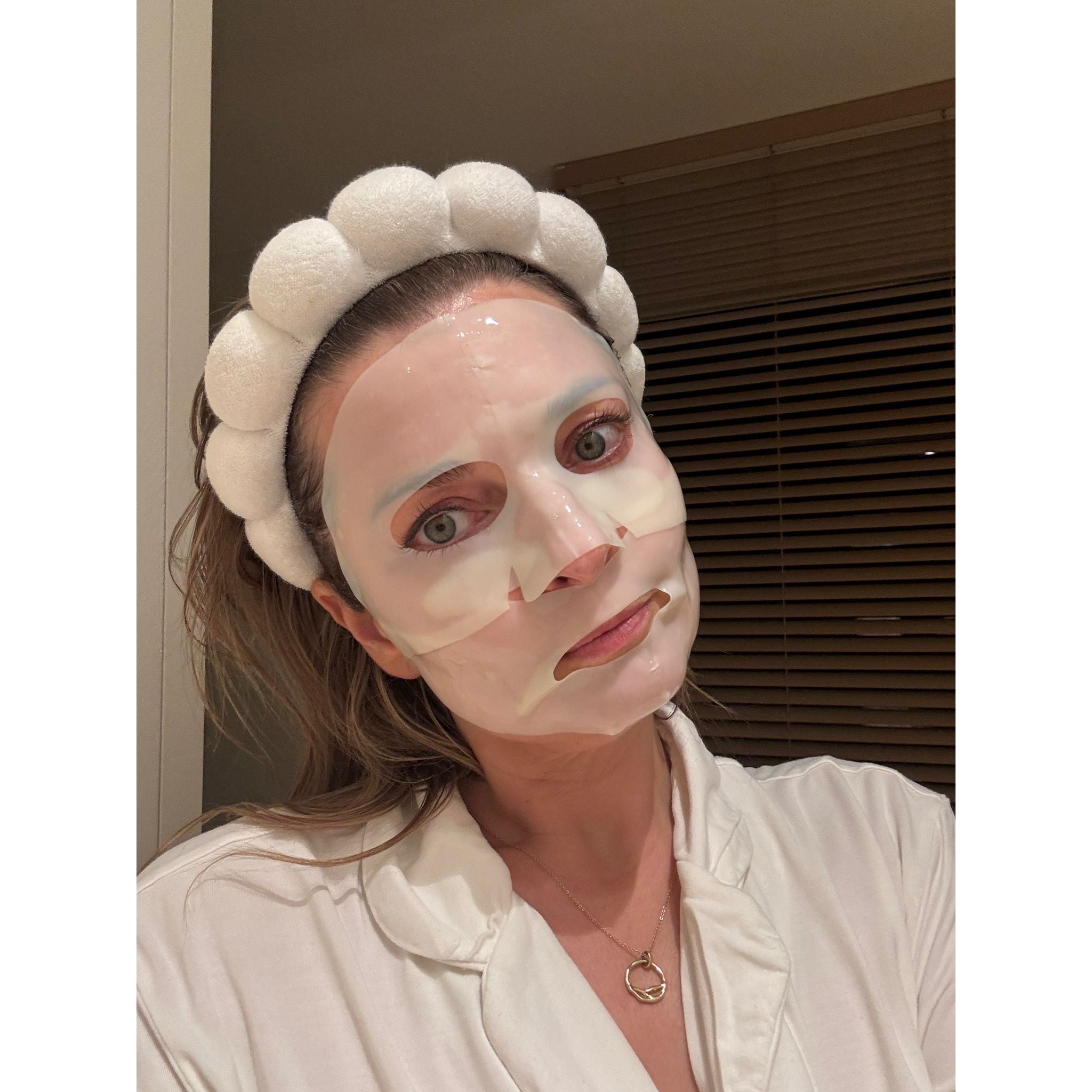 NIEUW! 2x Medicube Kojic Acid Turmeric Brightening Gel Facemask