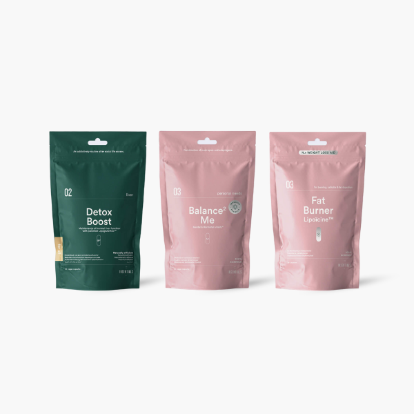 Insentials Menopauze Voordeelpack