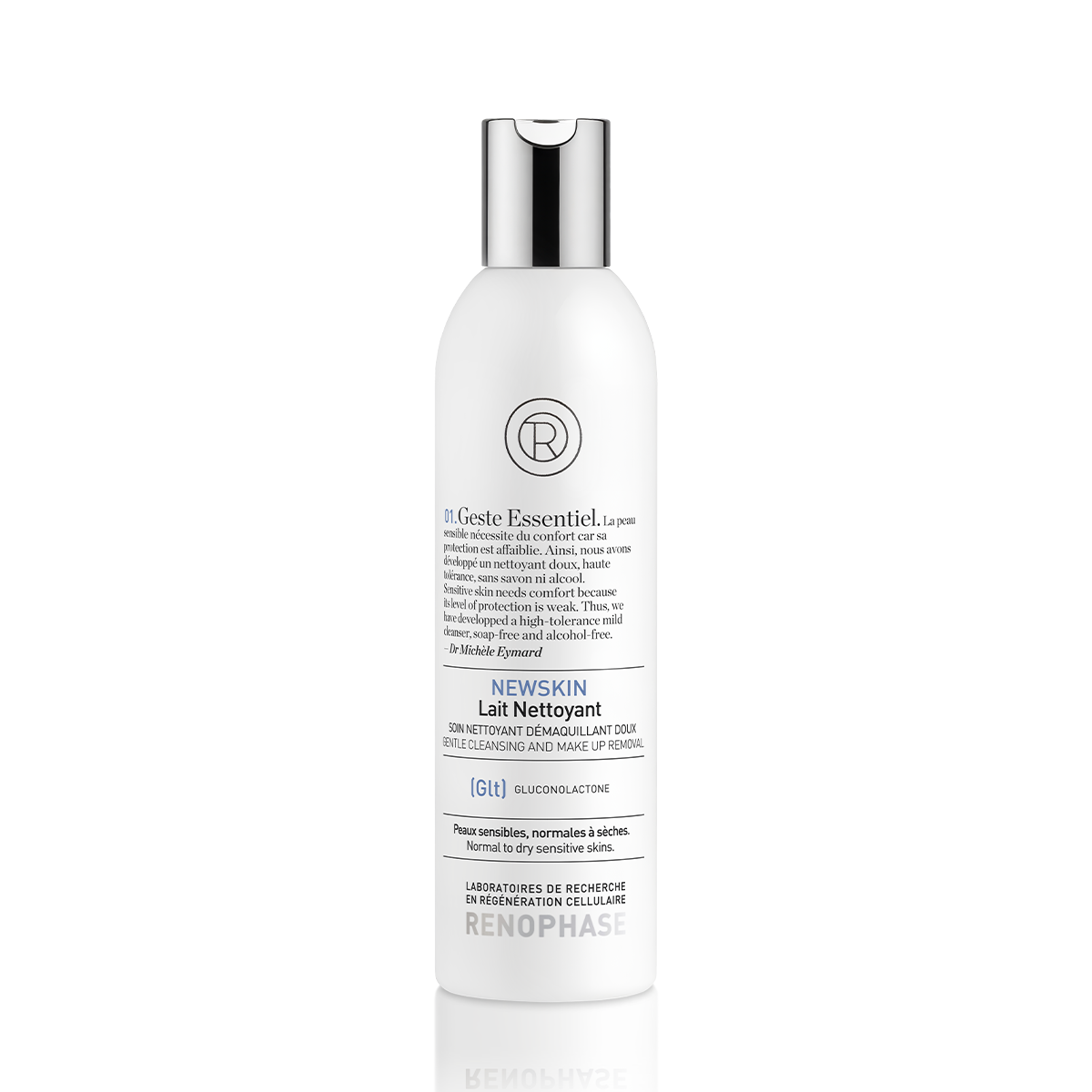 Newskin Lait Nettoyant 200ml