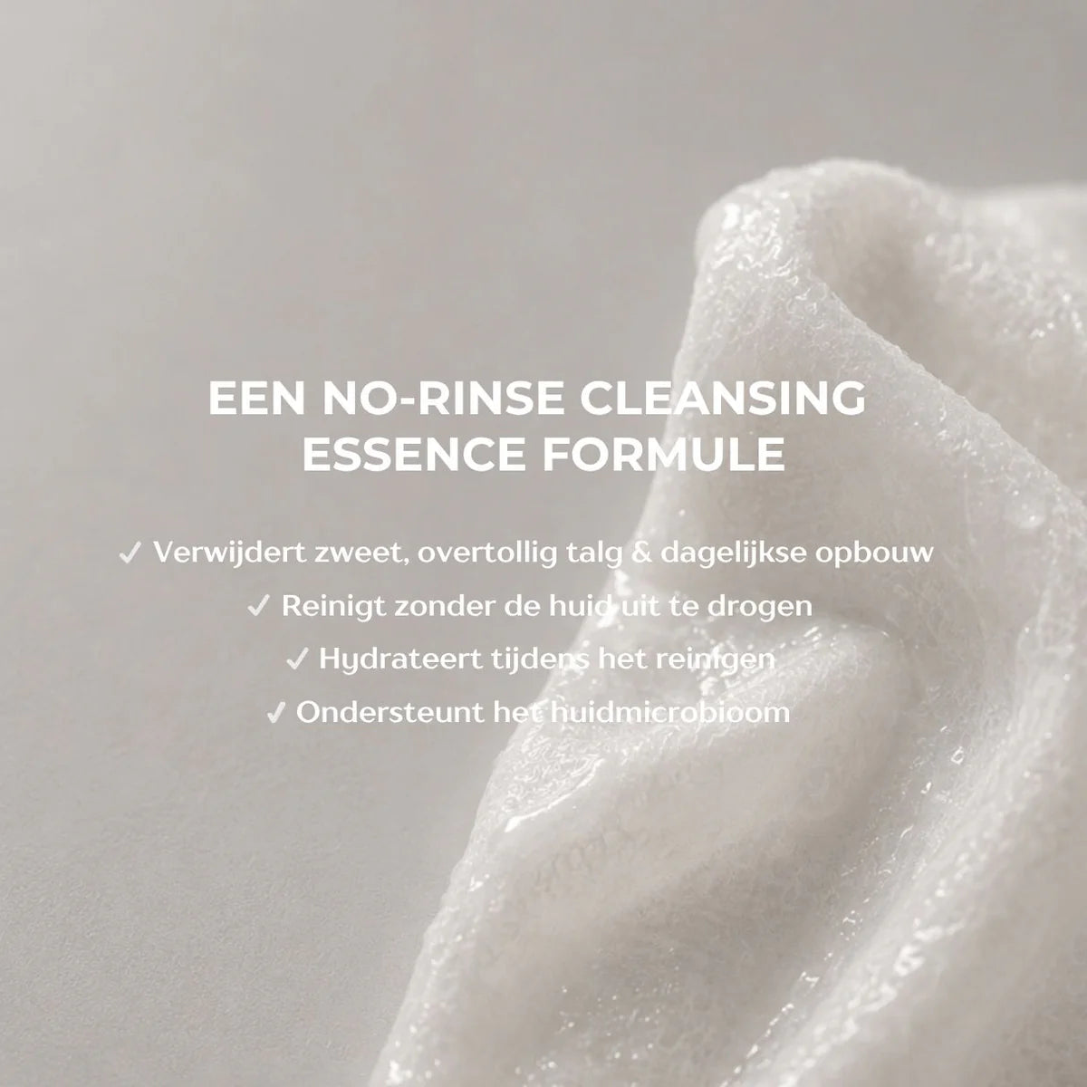 NIEUW! Dermalab On-The-Go Reset Wipes (30 stuks)