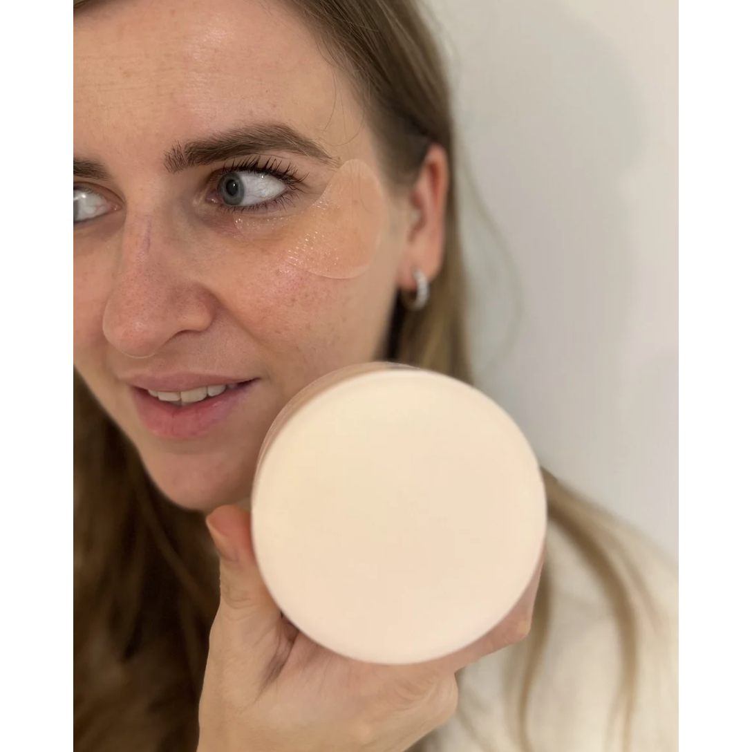 Retinal PDRN Retinal Glow Eyepads