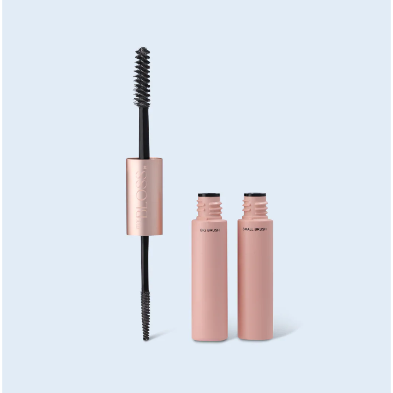 NIEUW! MyBloss Vitamine Browglue 2 in 1 - 10ml