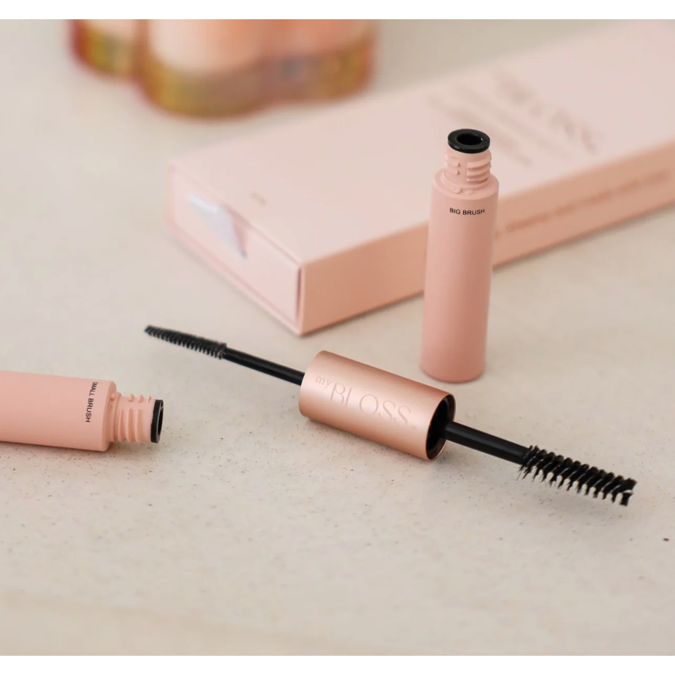 MyBloss Vitamine Browglue 2 in 1 - 10ml