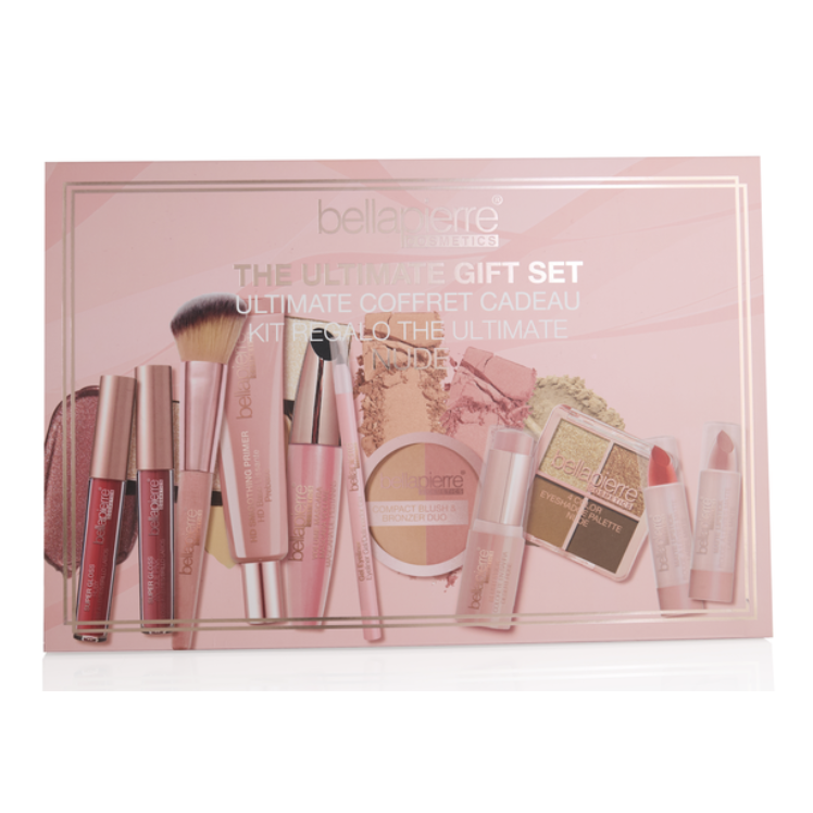 NIEUW! Ultimate Gift Set - Nude
