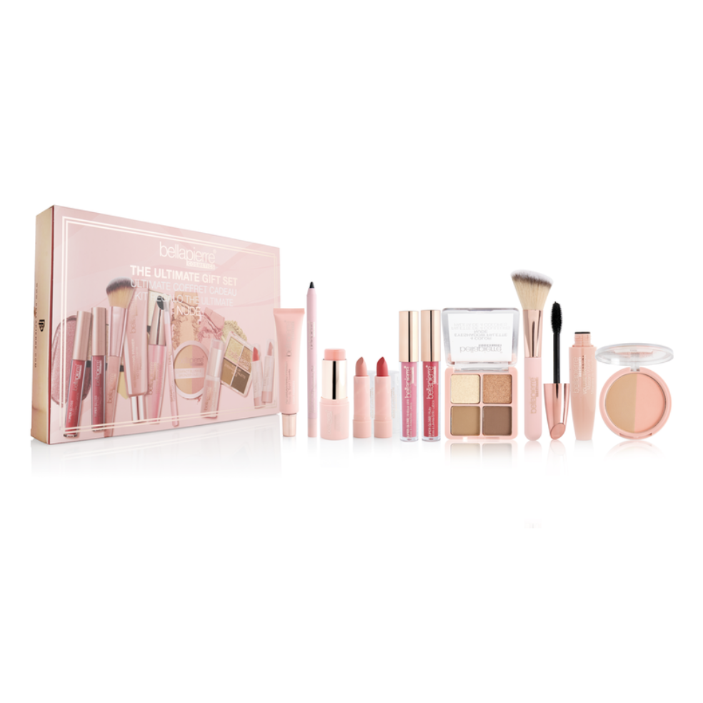 NIEUW! Ultimate Gift Set - Nude