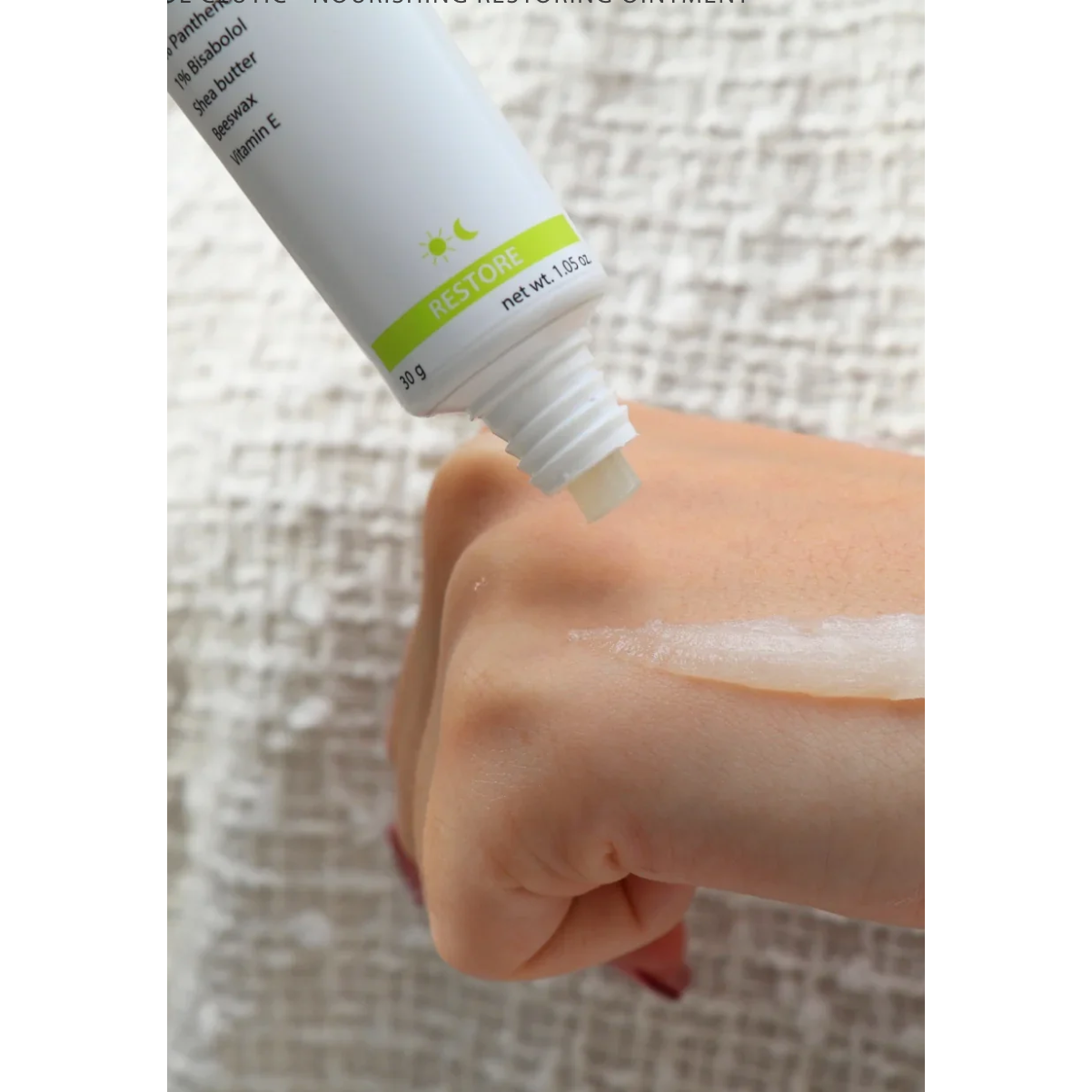 Dermaceutic Panthenol Ceutic - 30g
