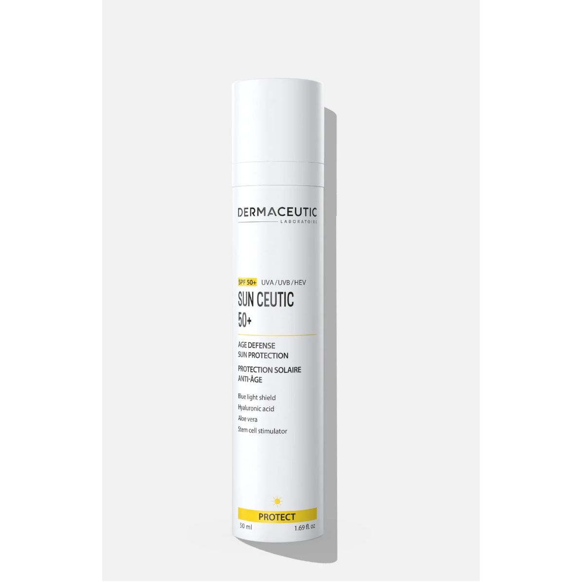 Dermaceutic Sun Ceutic 50+ - 50ml