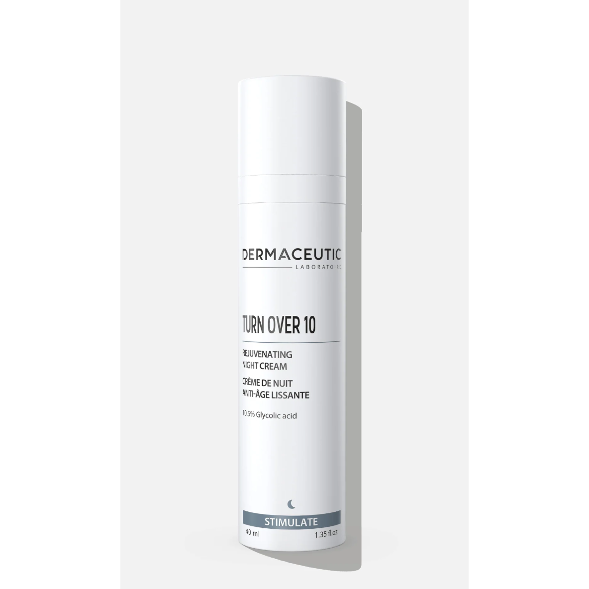 Dermaceutic Turnover 10 Nightcream - 40ml