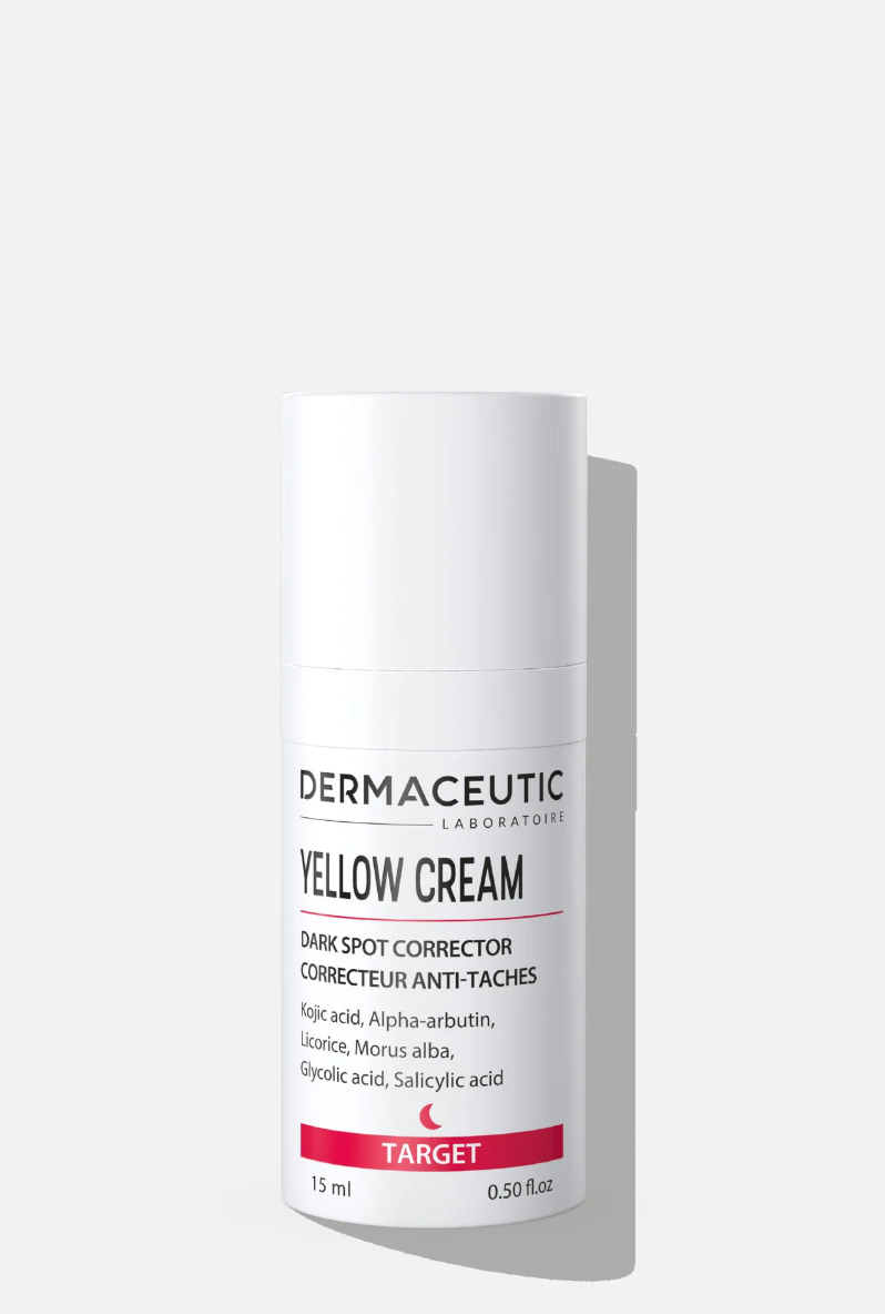 Dermaceutic Yellow Cream - 15ml