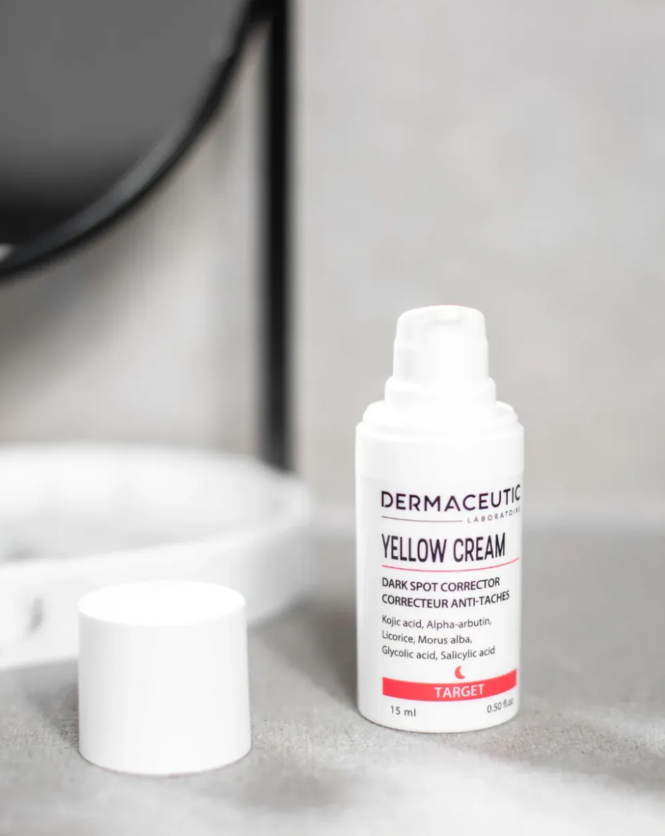 Dermaceutic Yellow Cream - 15ml