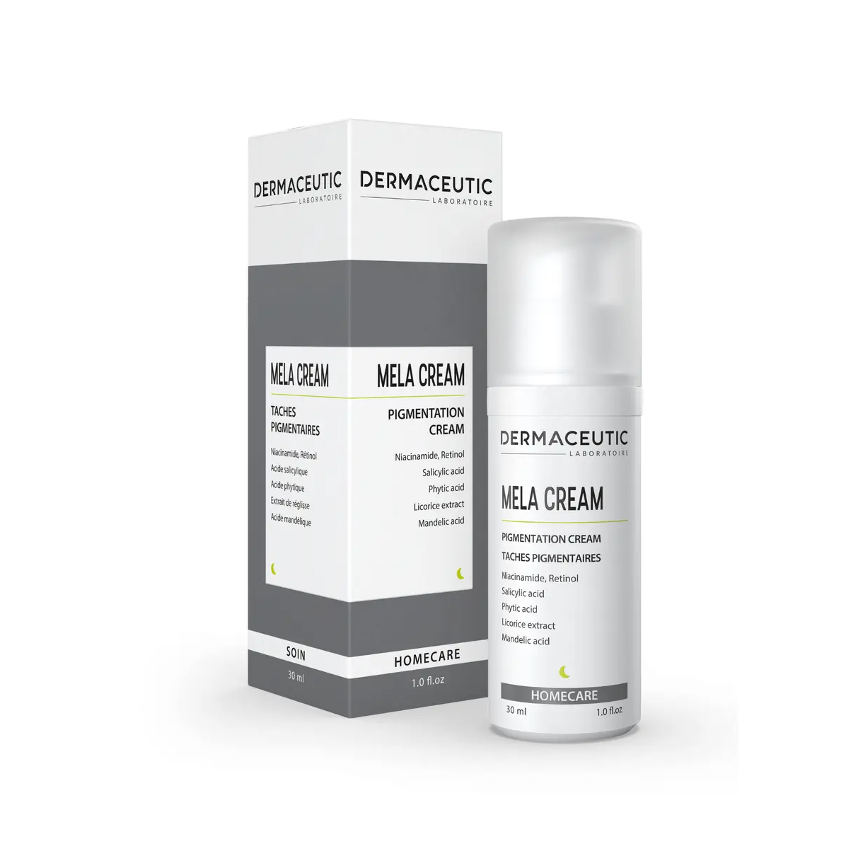 Dermaceutic Mela Cream - 30ml