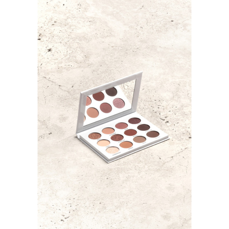 NIEUW! VANI-T Eyeshadow Palette Nude