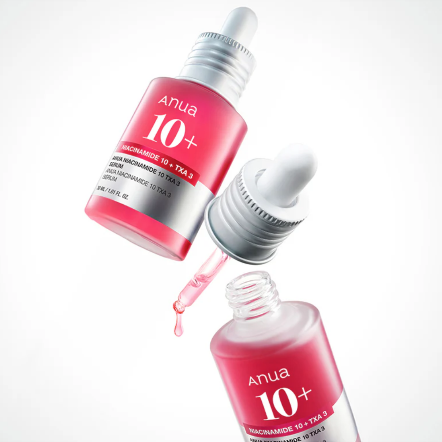 NIEUW! Anua Niacinamide 10% + TXA 4% Dark Spot Correcting Serum