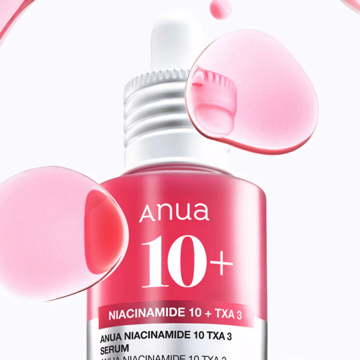 NIEUW! Anua Niacinamide 10% + TXA 4% Dark Spot Correcting Serum