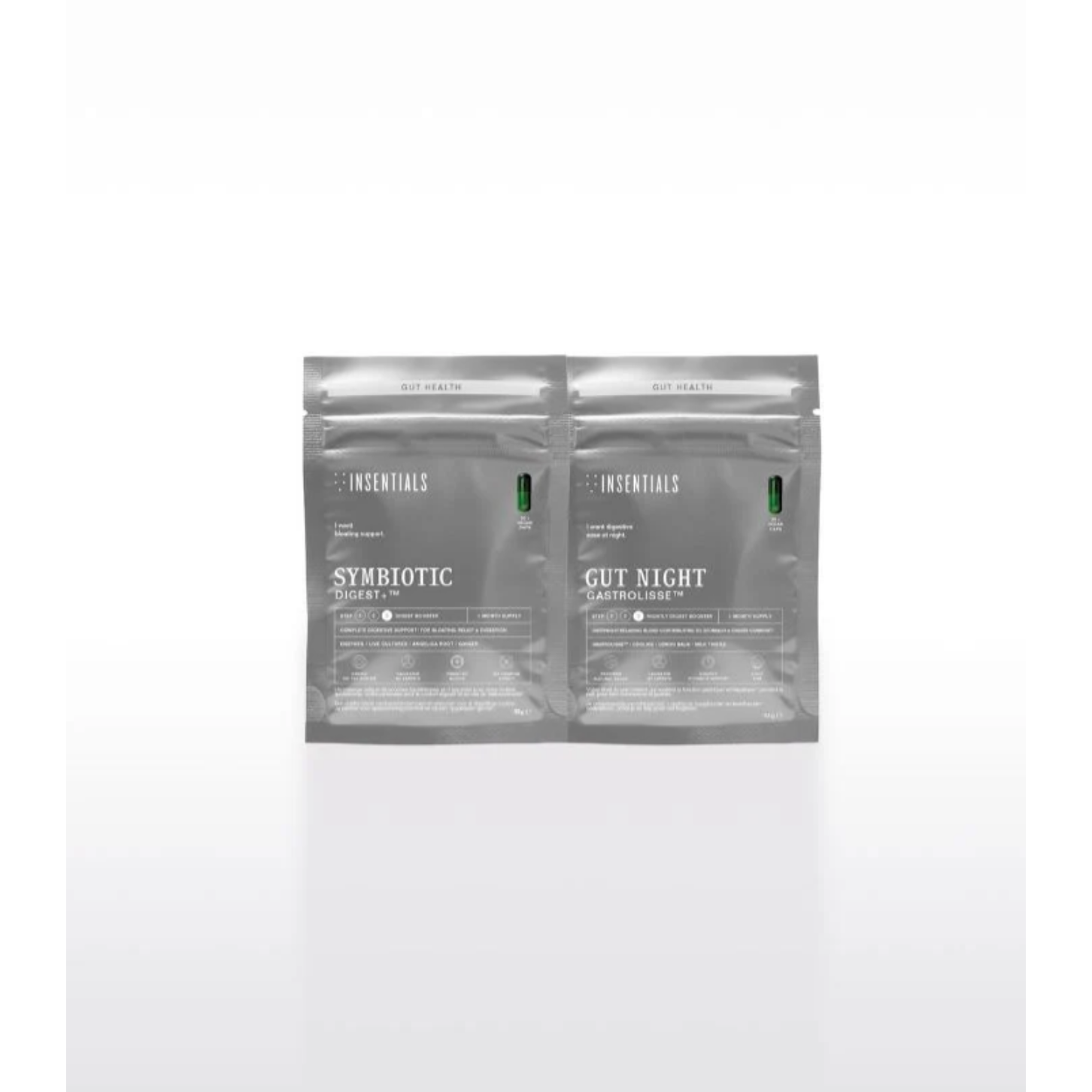 Insentials Symbiotic Digest & Gut Night Voordeelpack