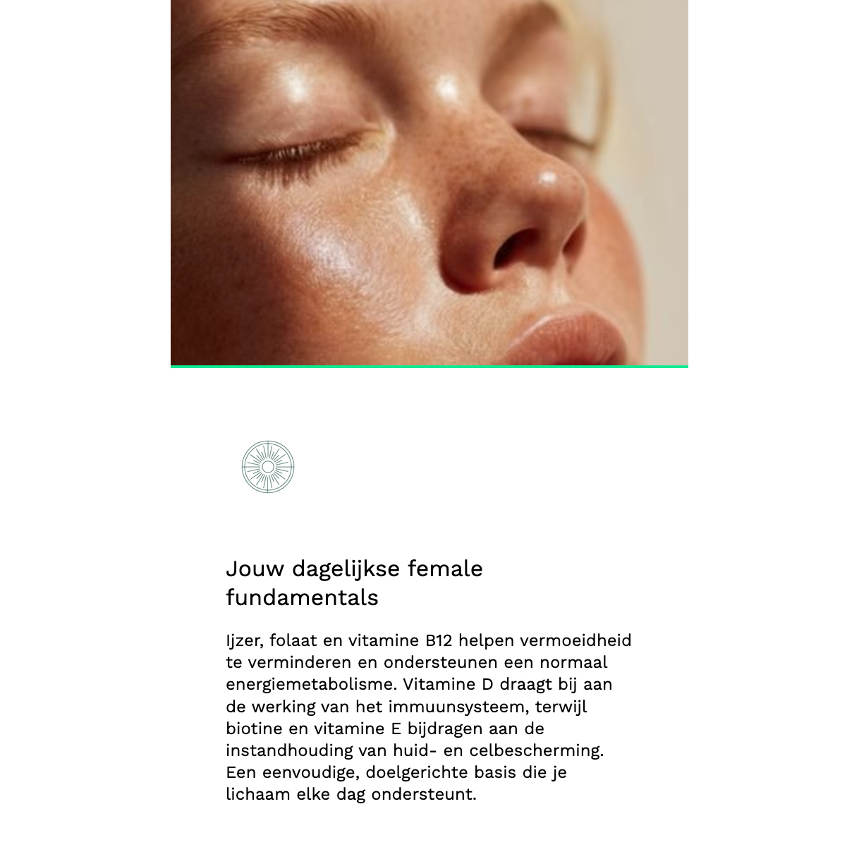 Insentials Smart Vitamins for Her 30 capsules