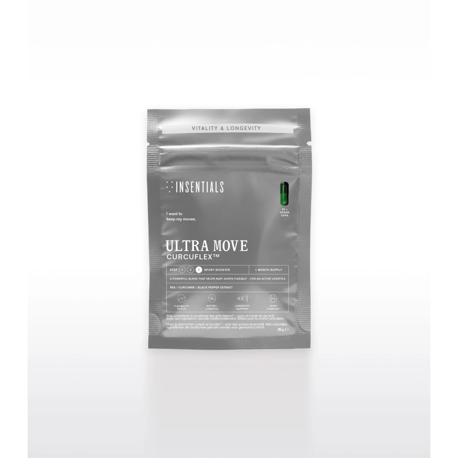 Insentials Ultra Move