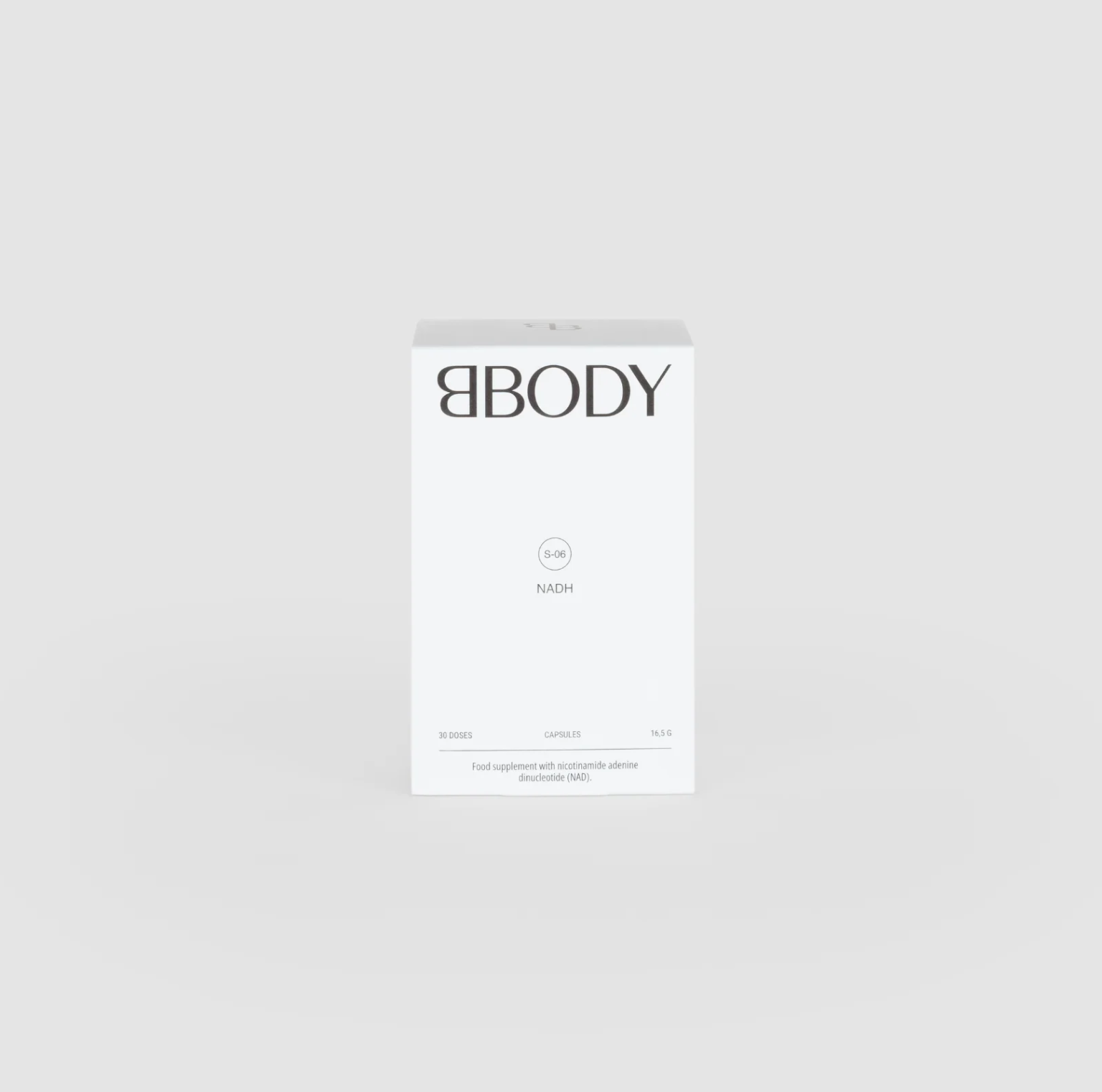 BBODY NADH Capsules