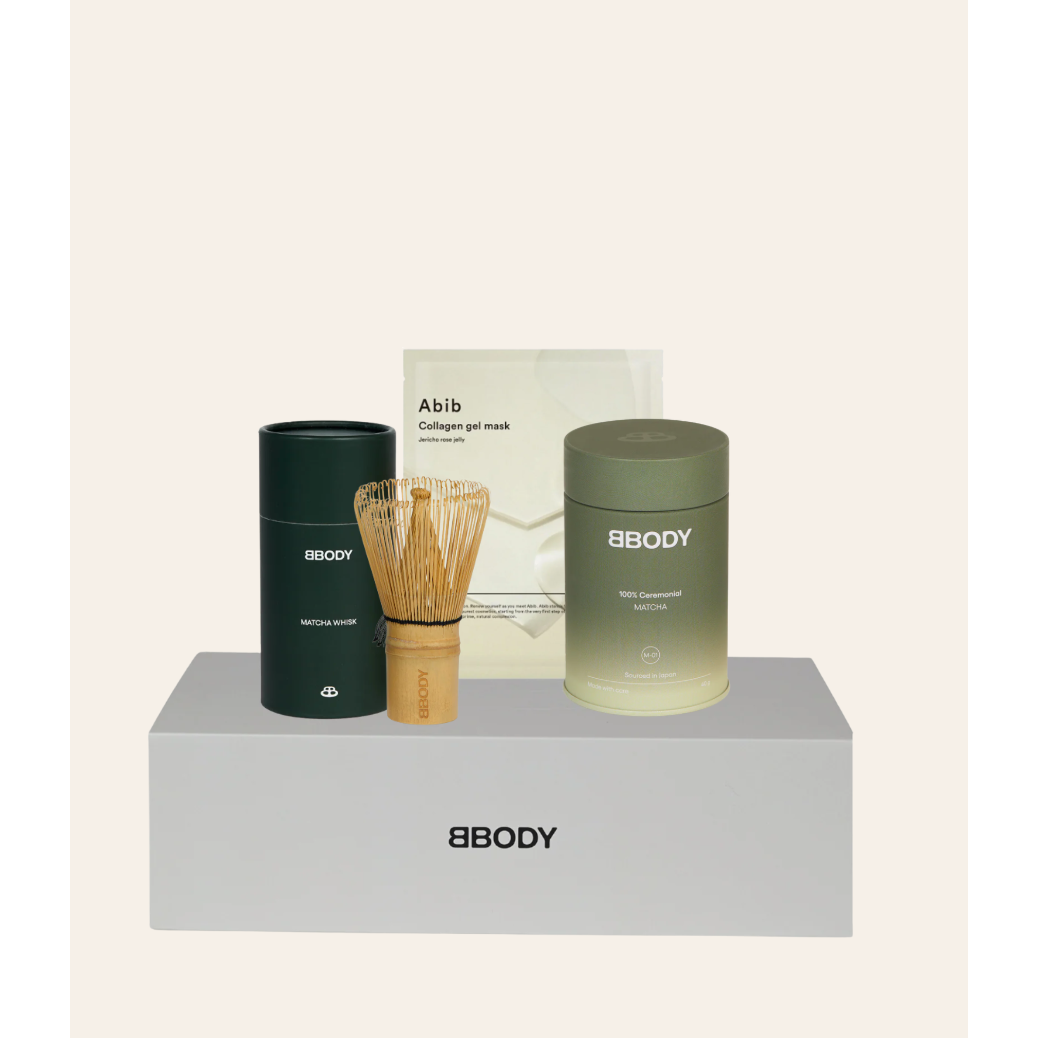 NIEUW! BBODY The Matcha Box - Voordeelpack