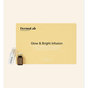 NIEUW! Dermalab Glow & Bright Infusion -Kuur aanpak pigmentvlekken (6 applicaties)