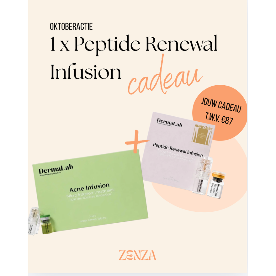 Dermalab - ACNE Micro Infusion Treatment Box