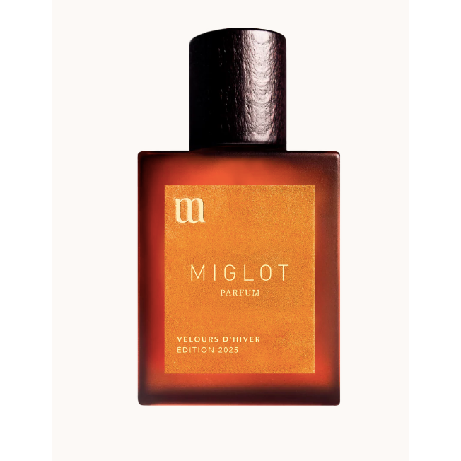 NIEUW! Miglot Extrait de Parfum Velours d'Hiver Édition 2025 - 50ml