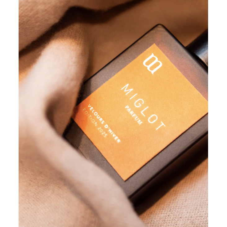 NIEUW! Miglot Extrait de Parfum Velours d'Hiver Édition 2025 - 50ml
