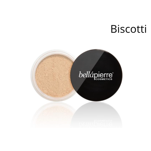 Loose Mineral Foundation 9g - Biscotti