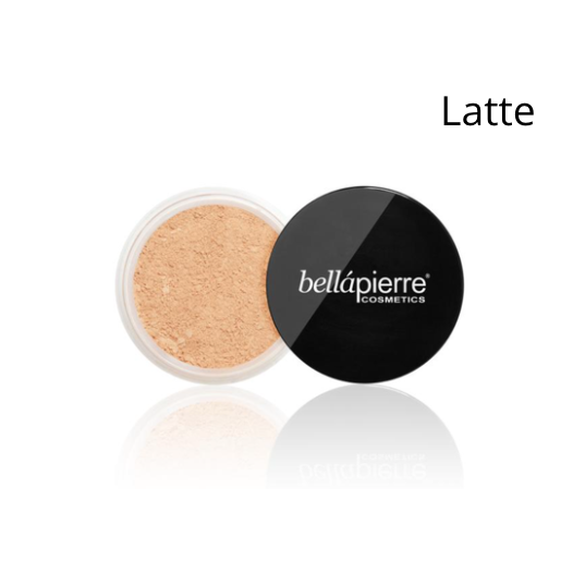 Loose Mineral Foundation 9g - Latte