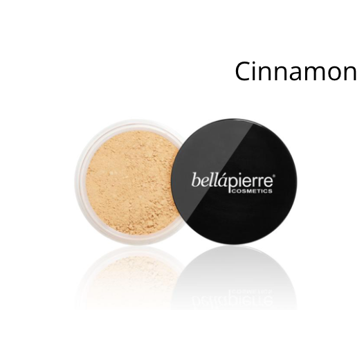 Loose Mineral Foundation 9g - Cinnamon