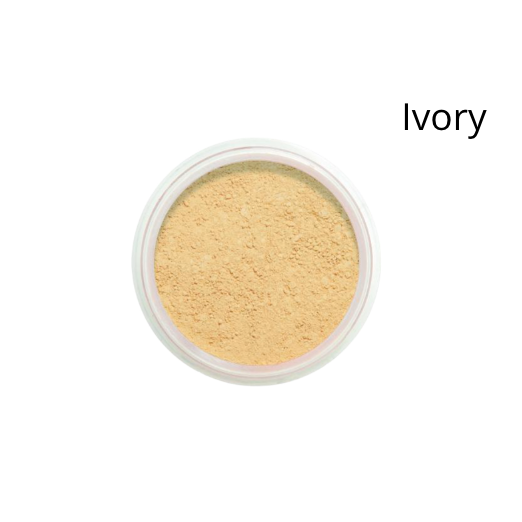 Loose Mineral Foundation 9g - Ivory