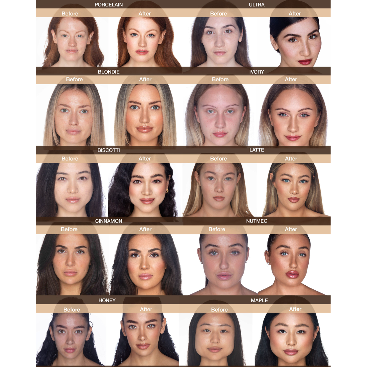 BESTSELLER - Loose Mineral Foundation 9g : GEZONDE MAKE UP VOOR JE HUID!