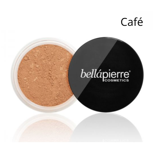 Loose Mineral Foundation 9g - Café