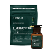 NIEUW! Insentials Liverboost Forte next level detox!