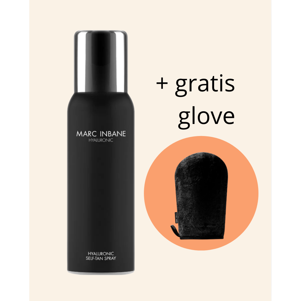 Marc Inbane Hyaluronic Self-Tan Spray - 100ml