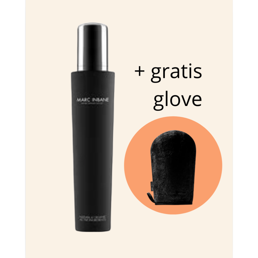 Marc Inbane Tanning Mousse - 150ml