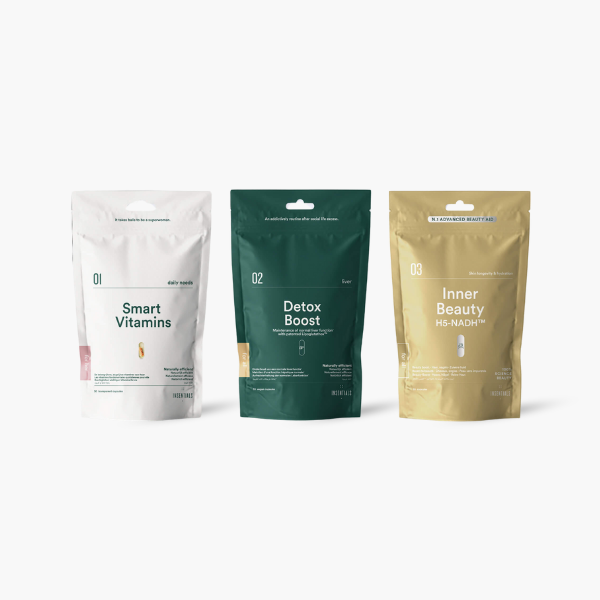 Insentials Smart Inner Beauty Voordeelpack