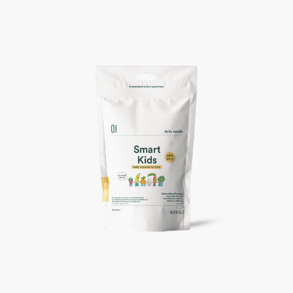 Insentials Smart Vitamins for Kids