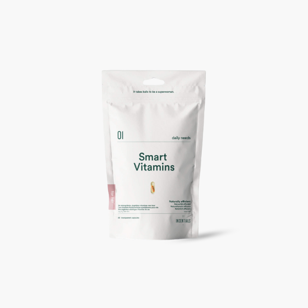 Insentials Smart Vitamins for Her