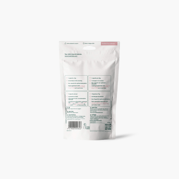 Insentials Smart Vitamins for Her