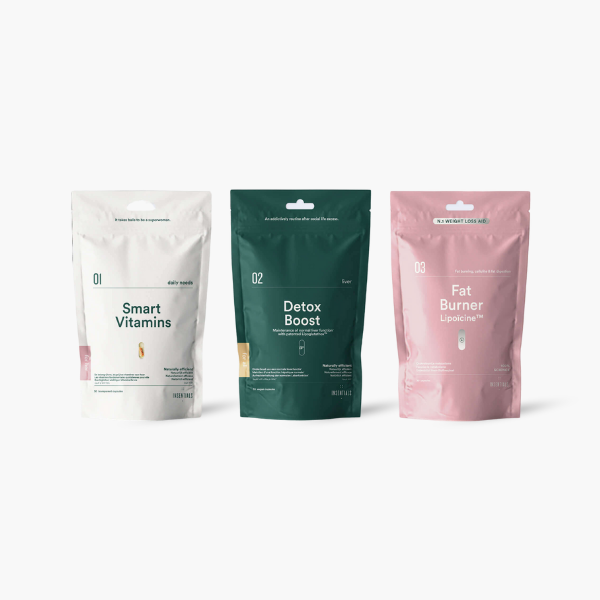 Insentials Smart Weight Voordeelpack